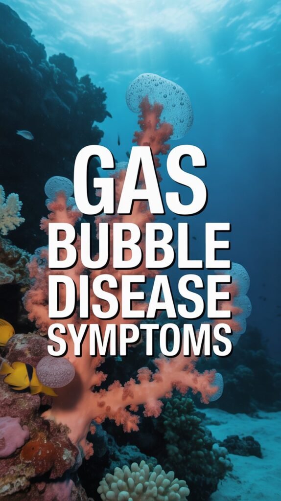Gas Bubble Disease 