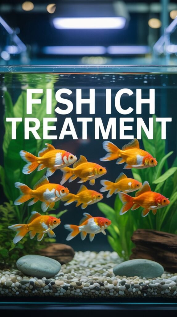 Fish Ich Treatment