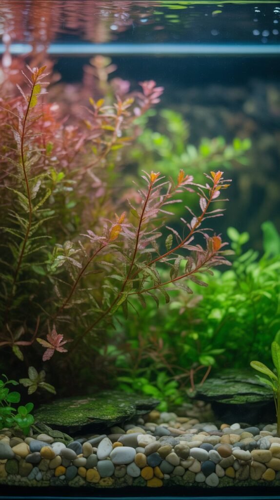 Ludwigia Repens Aquarium