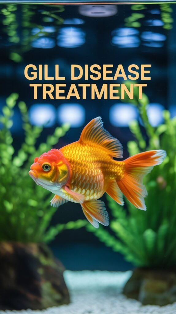 Gill Disease Treatment