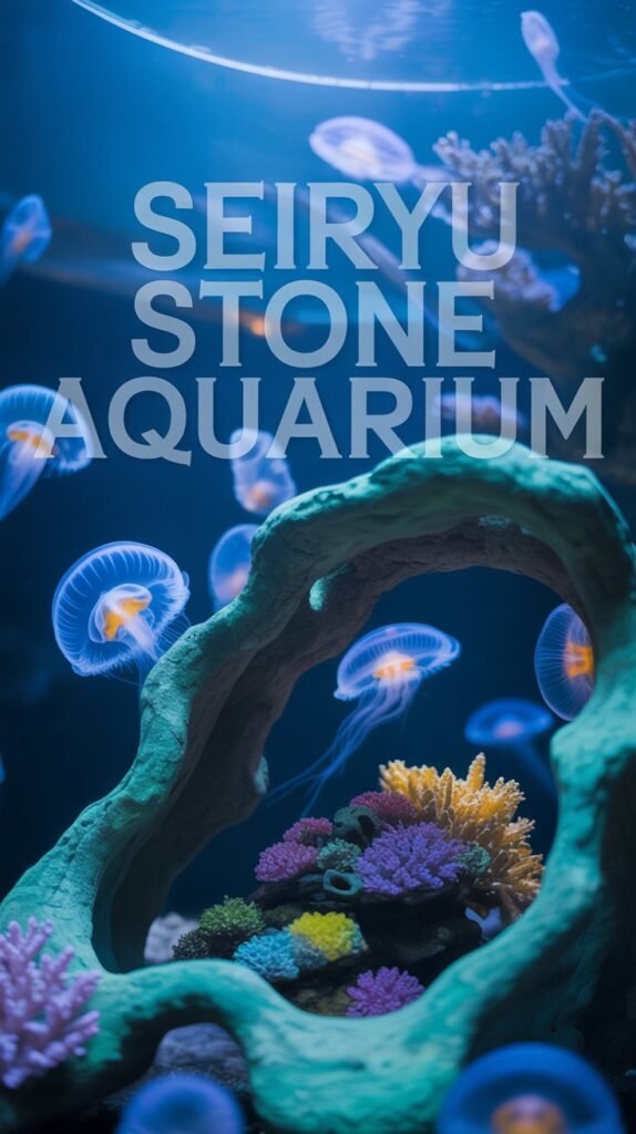 Seiryu Stone Aquarium