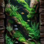 Moss Wall Aquarium
