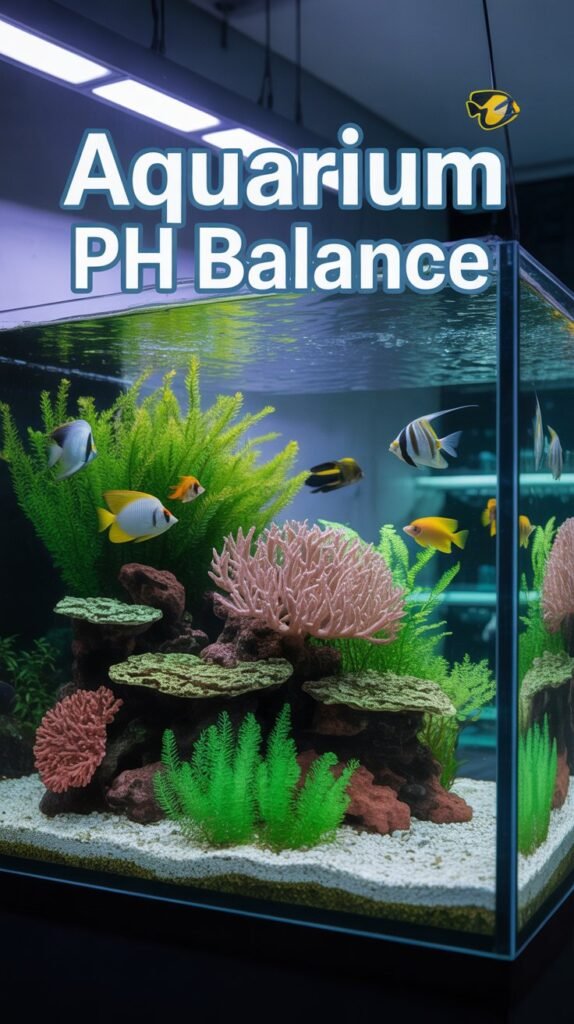 Aquarium pH Balance