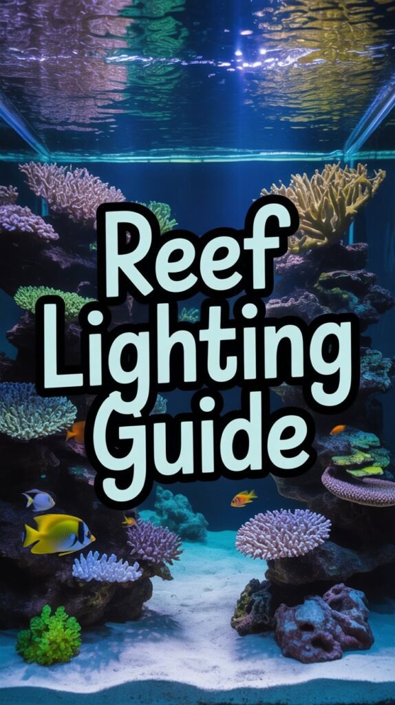 Reef Lighting Guide