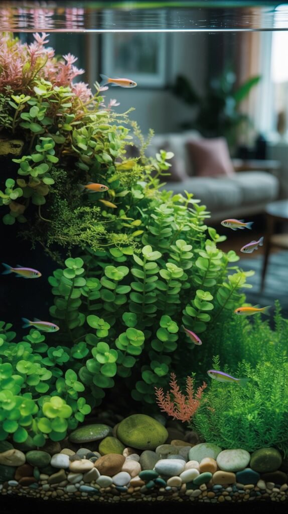 Rotala Rotundifolia Aquarium