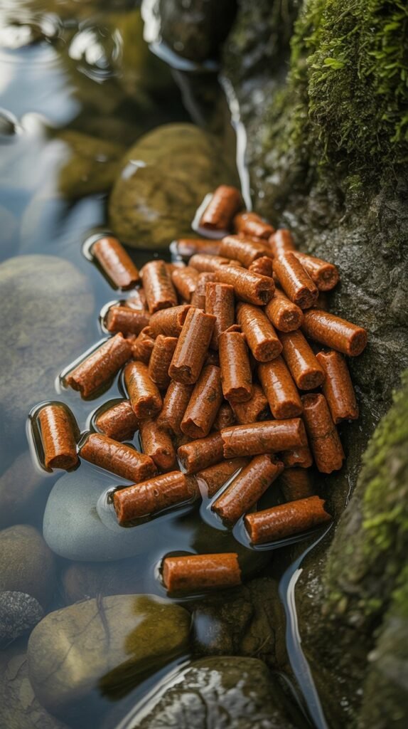 Carnivore Fish Pellets