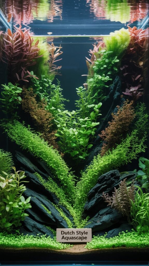Dutch Style Aquascape: A Complete Guide for Aquascaping