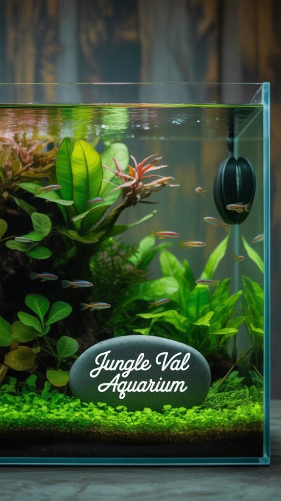 Anubias Barteri Thrives