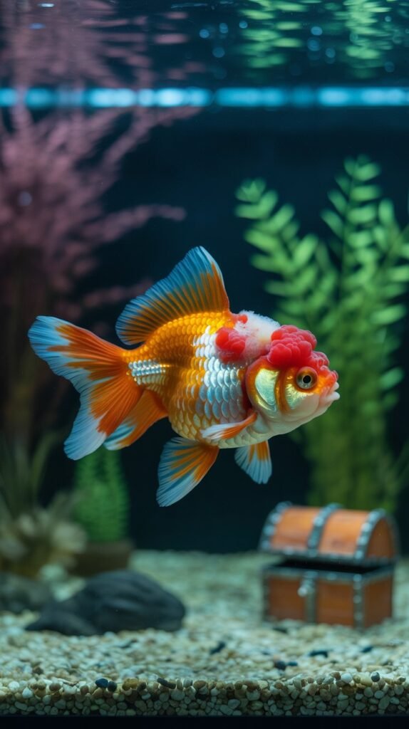 Red Pest Disease in Fish