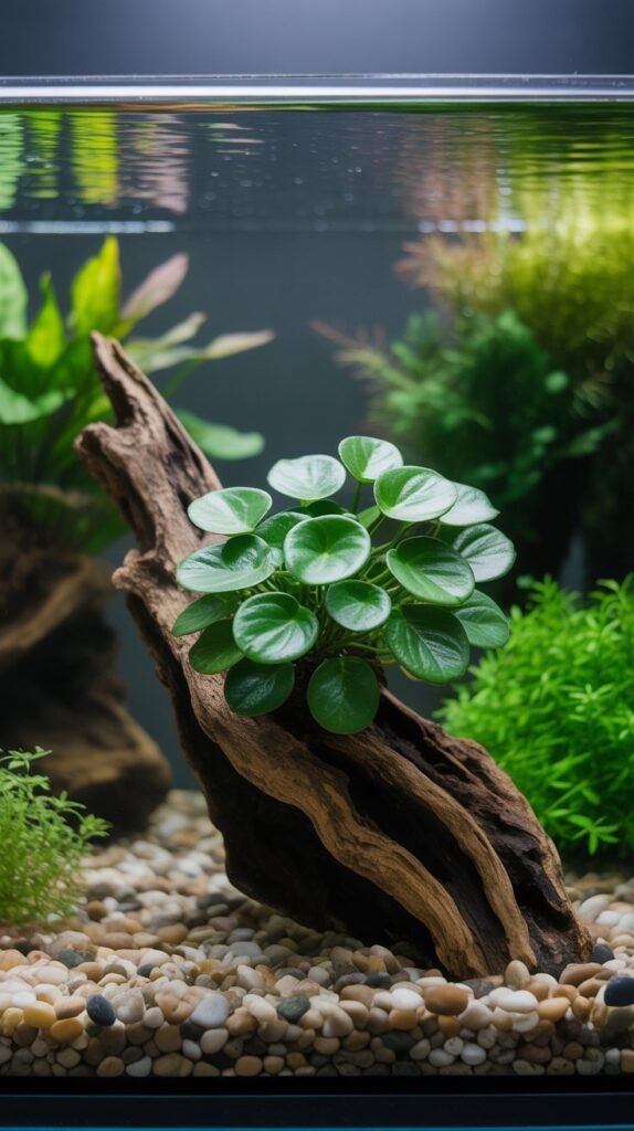 Anubias Barteri Thrives