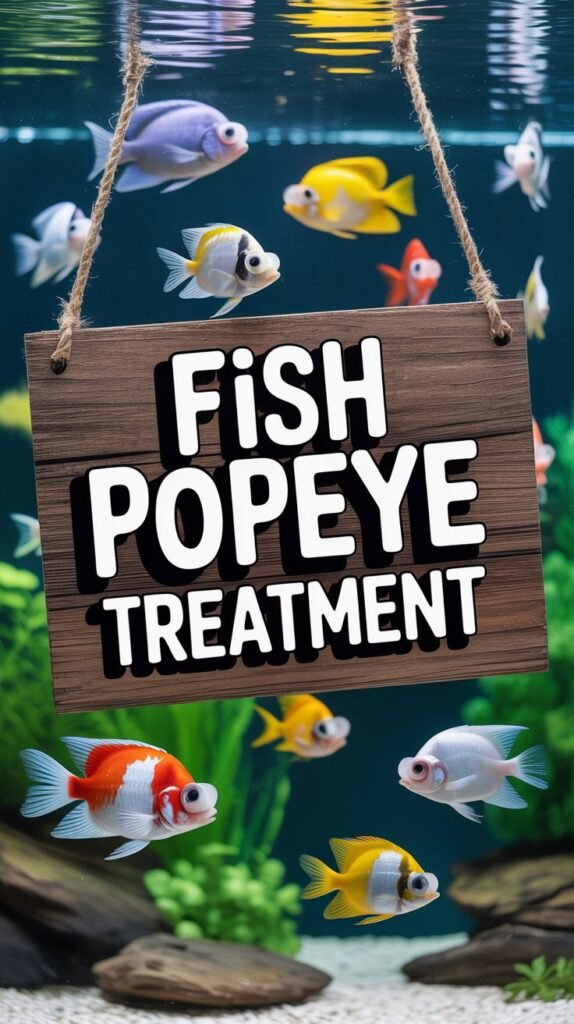 Popeye Treatment
