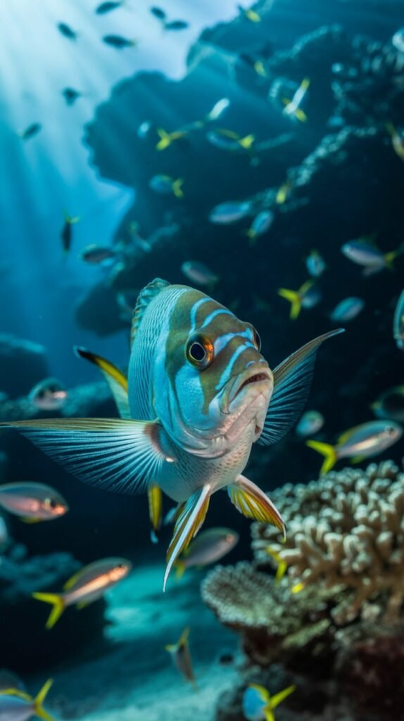 Gill Flukes in Fish
