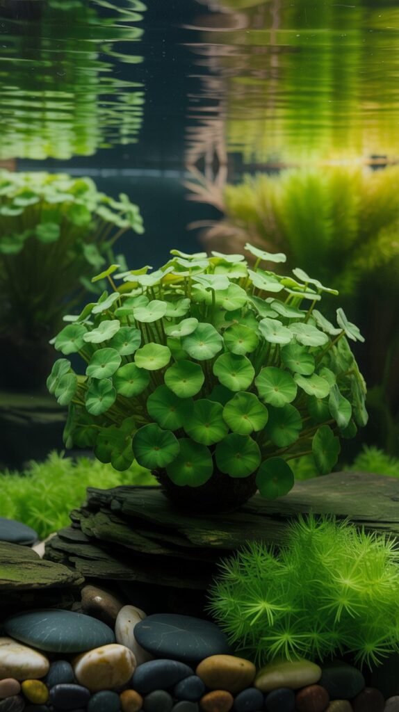 Salvinia Aquarium