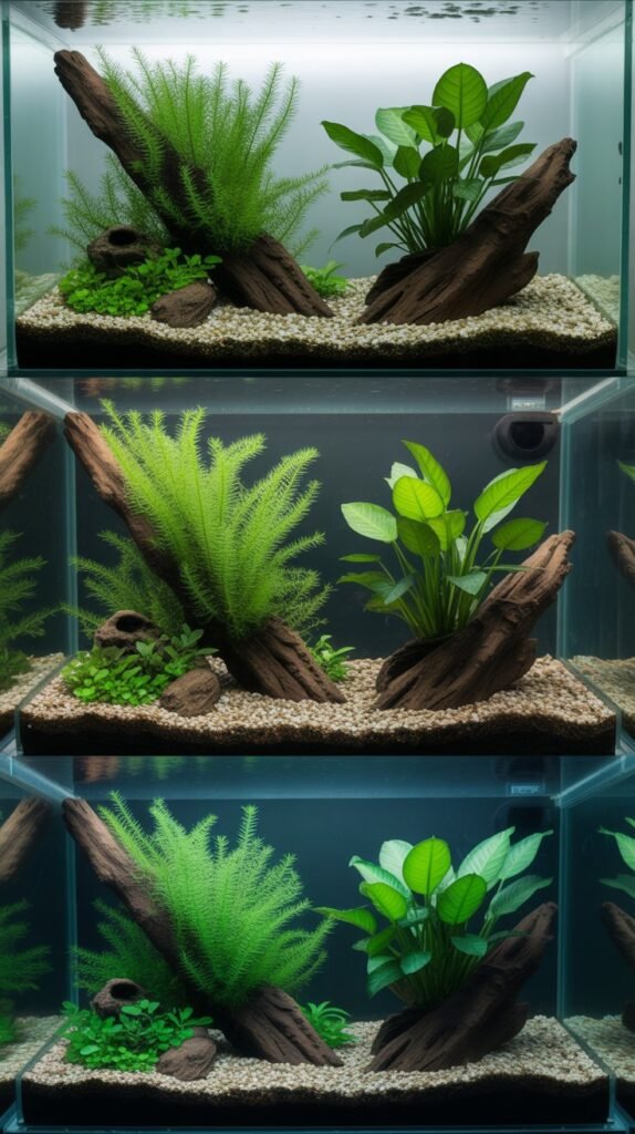 Anubias Barteri Thrives