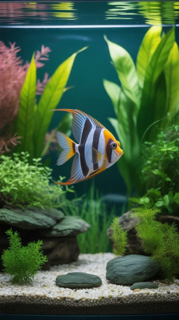 Aquarium pH Balance