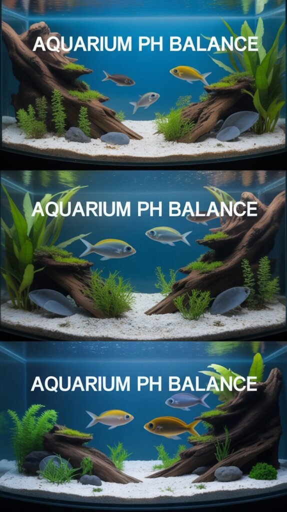Aquarium pH Balance