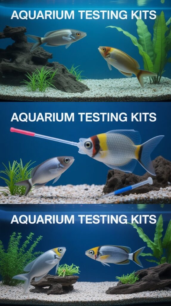 Aquarium Testing Kits