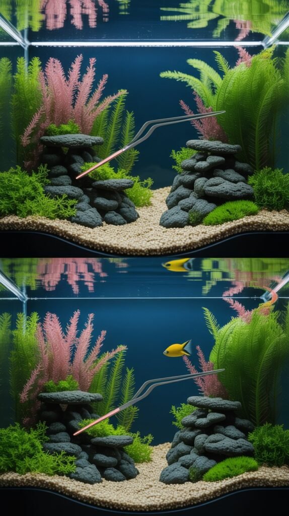 Aquascaping Scissors
