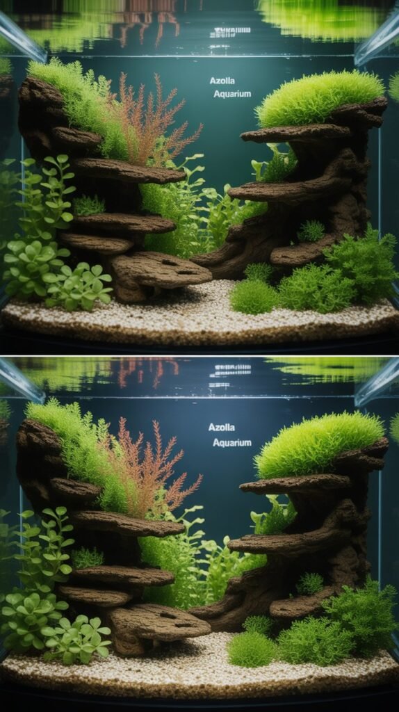 Azolla Aquarium