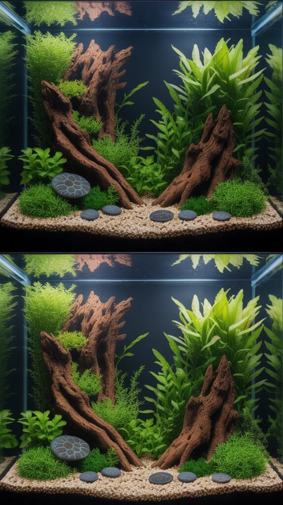 biotope aquascape