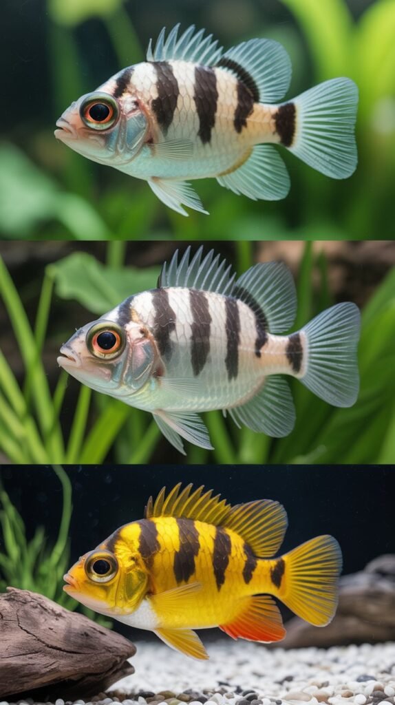 Black Spot Disease in Fish