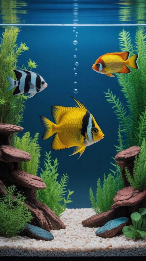 chloramine removal aquarium