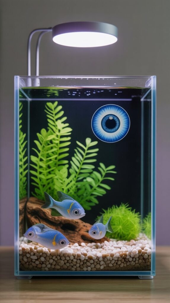 Desktop Nano Aquarium