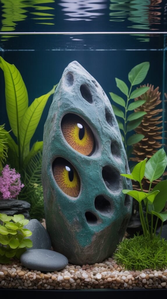 Dragon Stone Aquarium