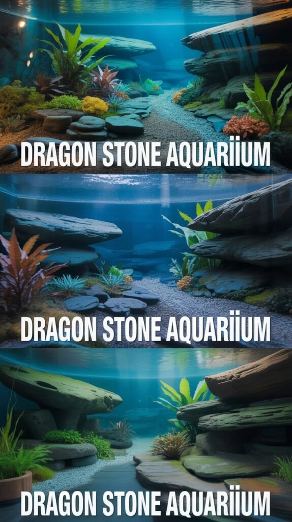 Dragon Stone Aquarium