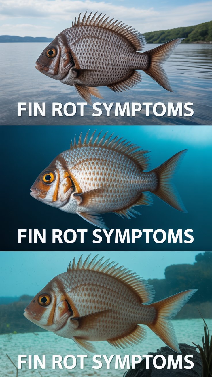 Fin Rot Symptoms: Causes, Identification, and Effective Treatment Guide