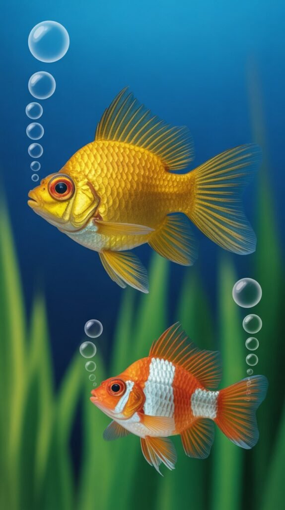Gas Bubble Disease Treatment