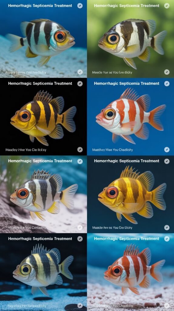 Hemorrhagic Septicemia Treatment