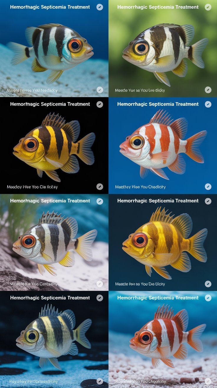 Hemorrhagic Septicemia Treatment: A Complete Guide for Fish and ...