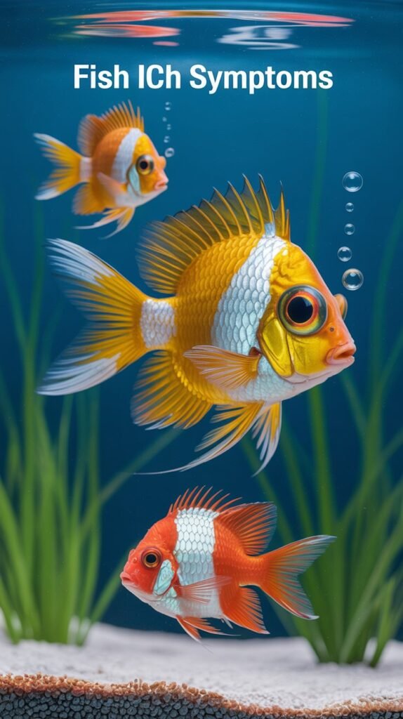 Fish Ich Symptoms