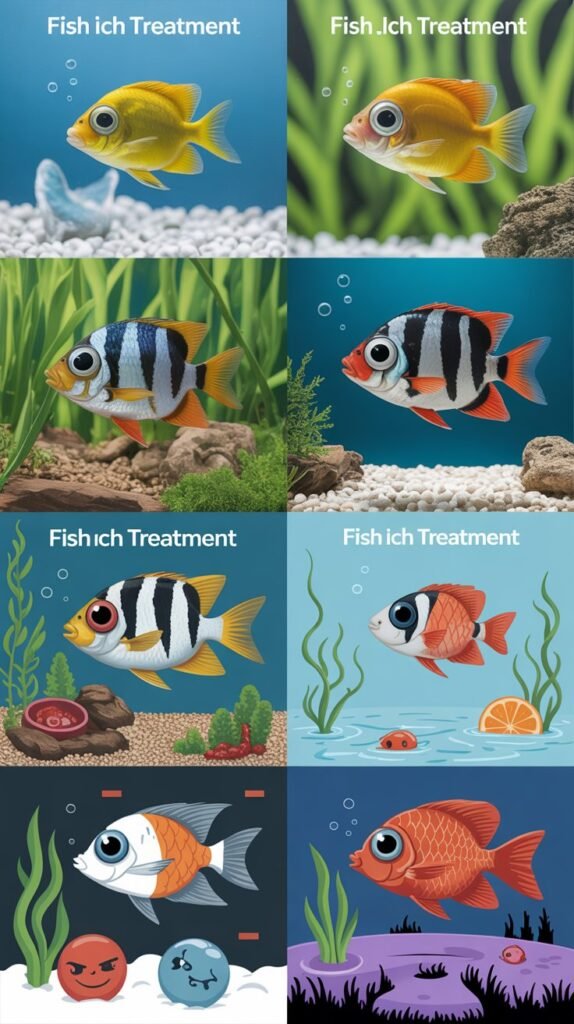 Fish Ich Treatment