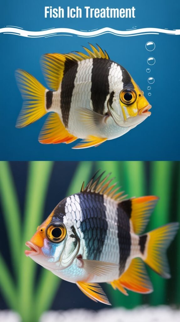 Fish Ich Treatment