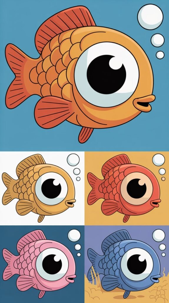 Fish Lice 