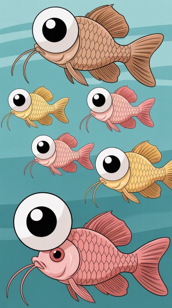 Fish Lice 