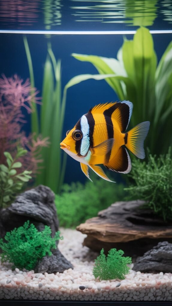 Fish Tank Stand Ideas