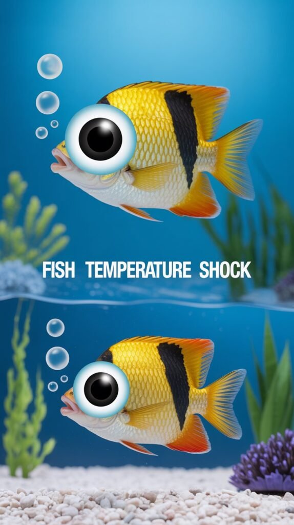 Fish Temperature Shock
