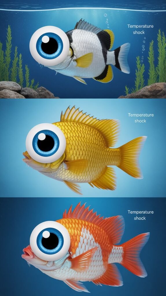 Fish Temperature Shock