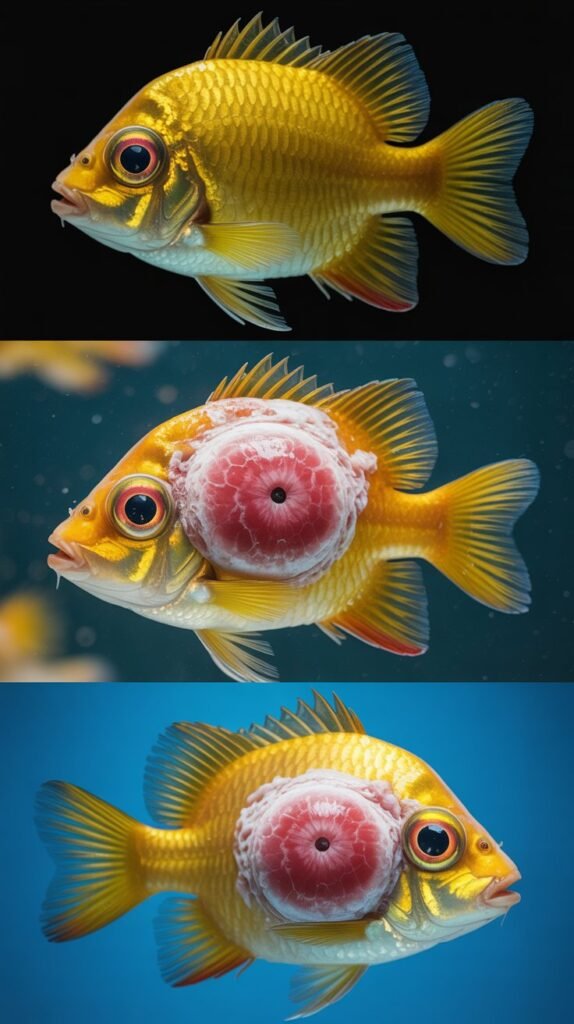 Fish Ulcers
