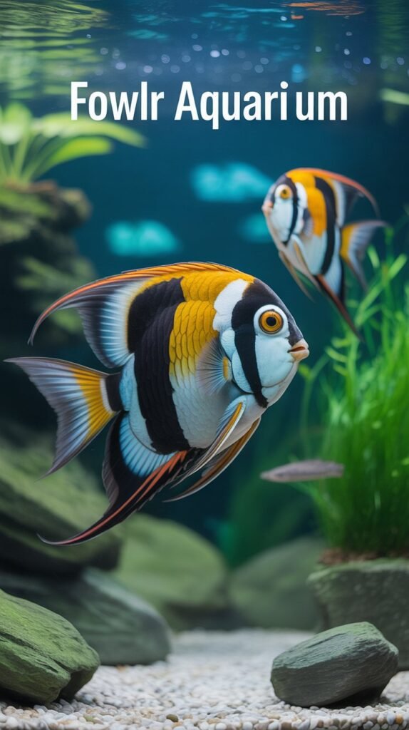 FOWLR Aquarium