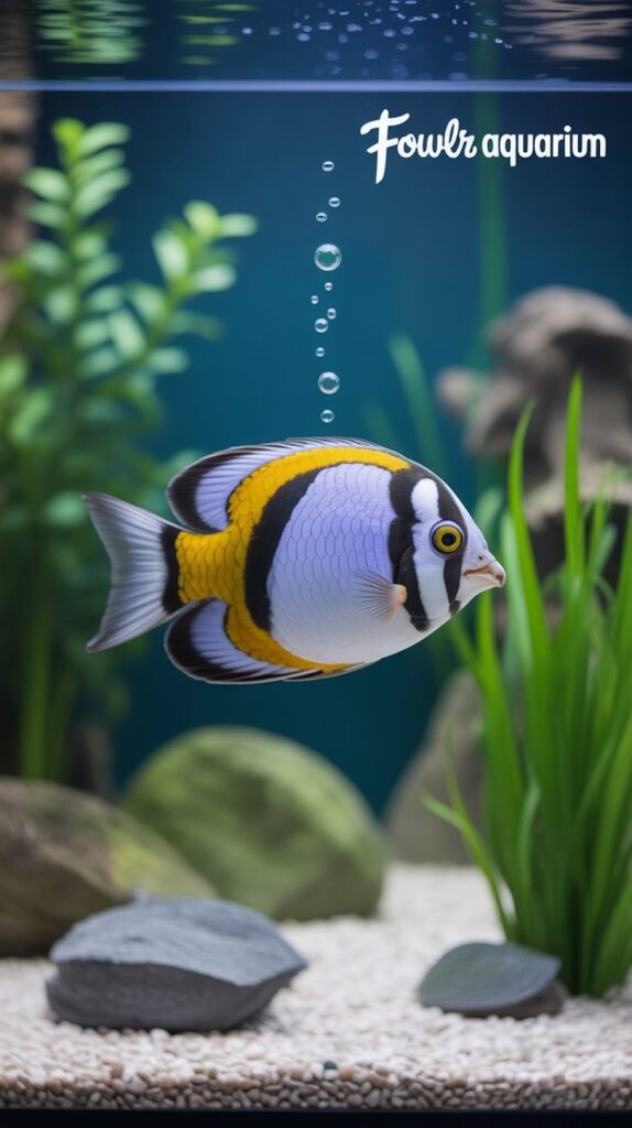 FOWLR Aquarium