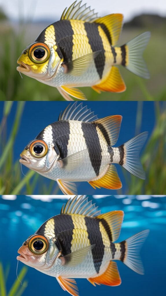Gill Flukes in Fish