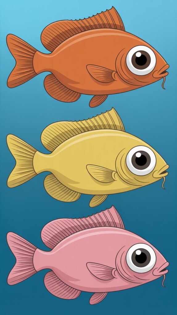 Gill Flukes in Fish