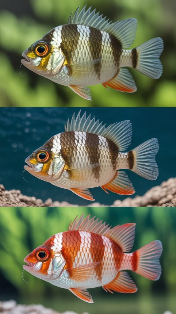 Hemorrhagic Septicemia in Fish