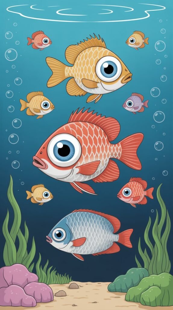 Hexamita Disease in Fish