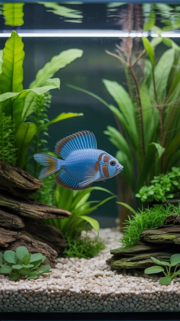 Iwagumi Aquascape Style