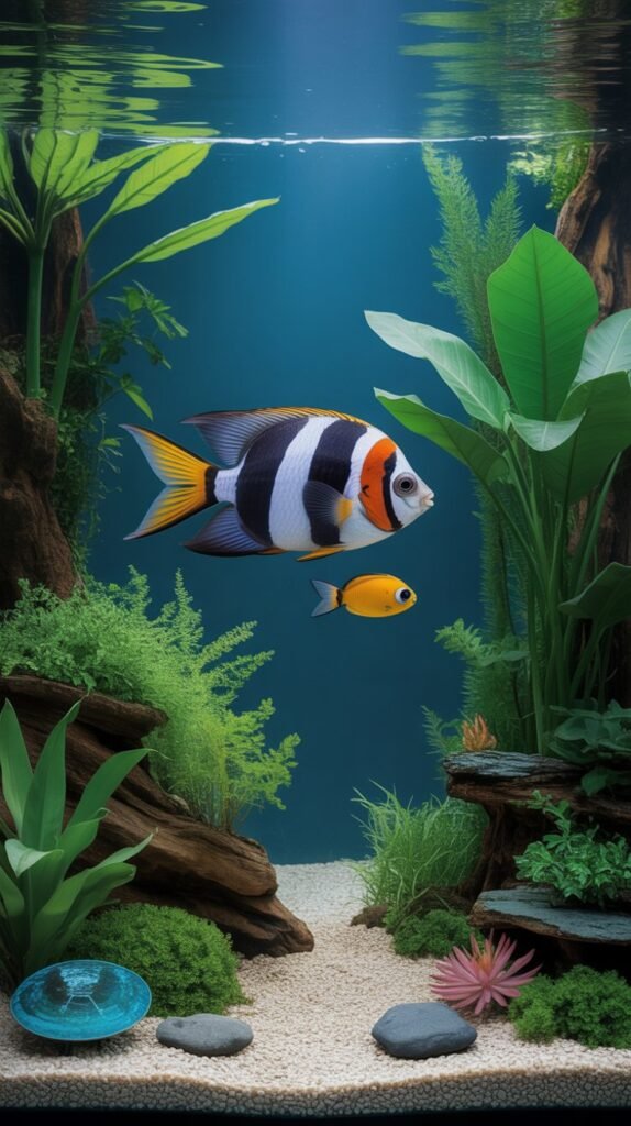 Anubias Barteri Thrives